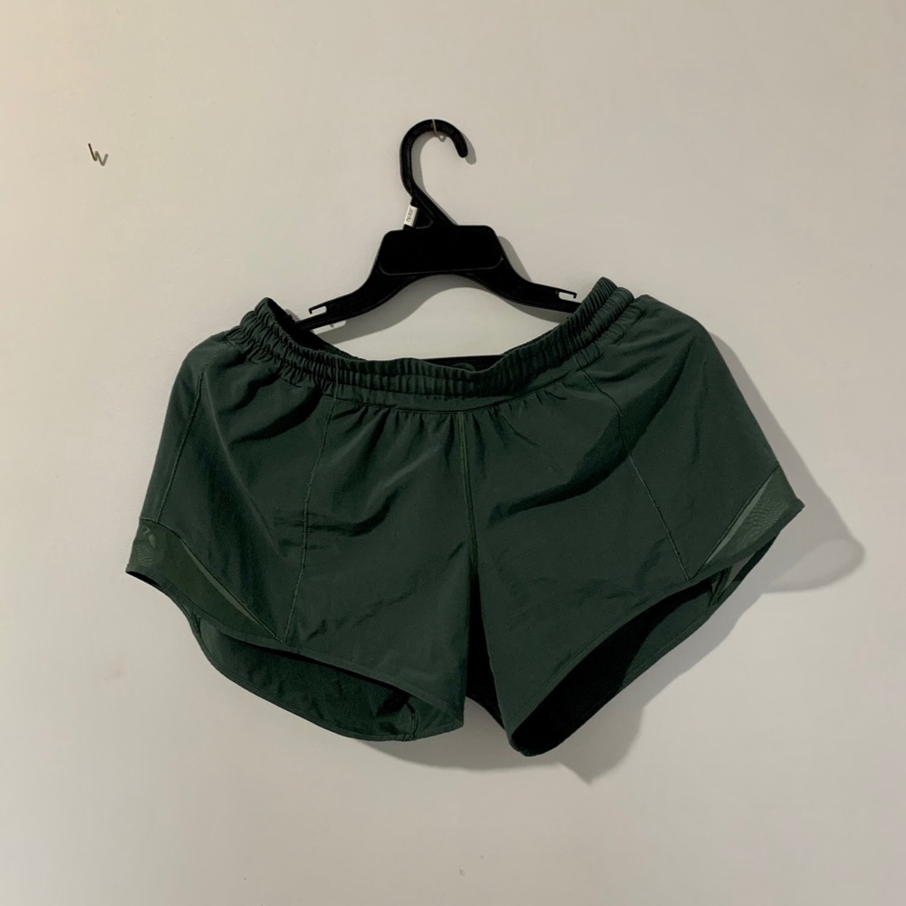 Lululemon Hotty Hot Short